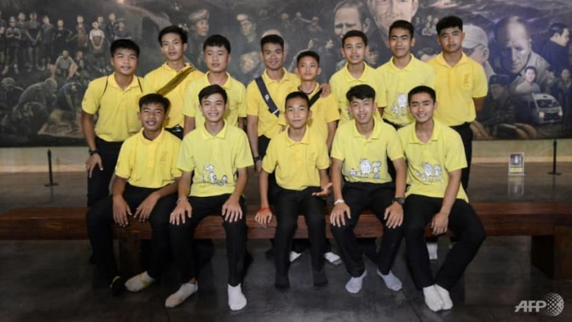 First Thai cave rescue movie premieres, promises to capture peril of the mission First Thai cave rescue movie premieres, promises to capture peril of the mission