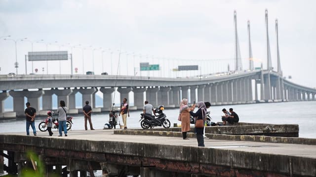 星报：马国槟城预计2026年推出水上德士服务