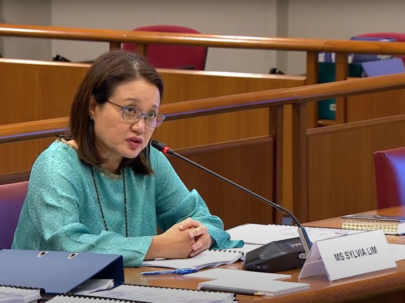 Ms Sylvia Lim (pictured) described the treatment that she had received as a witness during the Committee of Privileges hearings as bordering on “oppressive”.