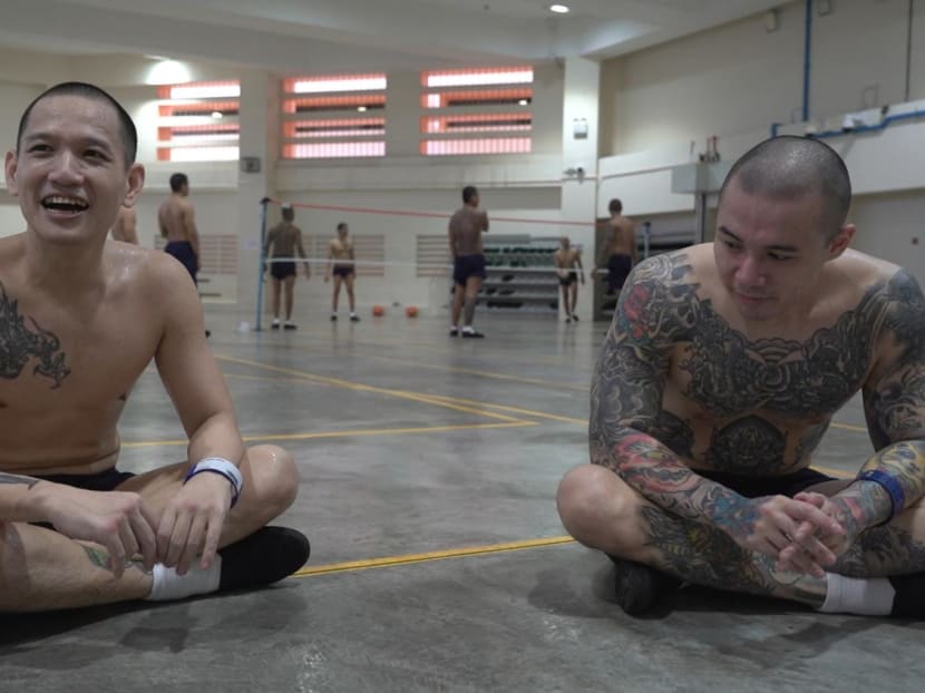 CNA's Inside Maximum Security is Singapore's top trending video on YouTube for 2022 CNA's Inside Maximum Security is Singapore's top trending video on YouTube for 2022