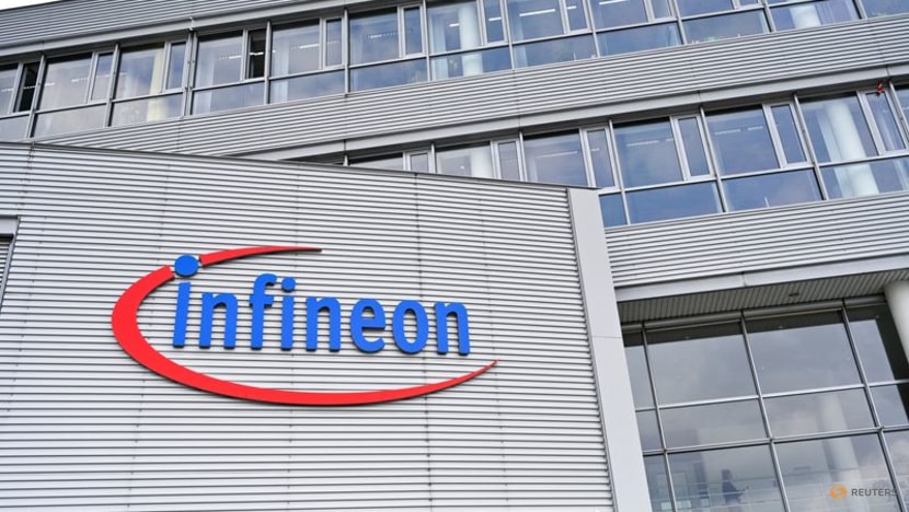 Infineon raises full-year guidance
