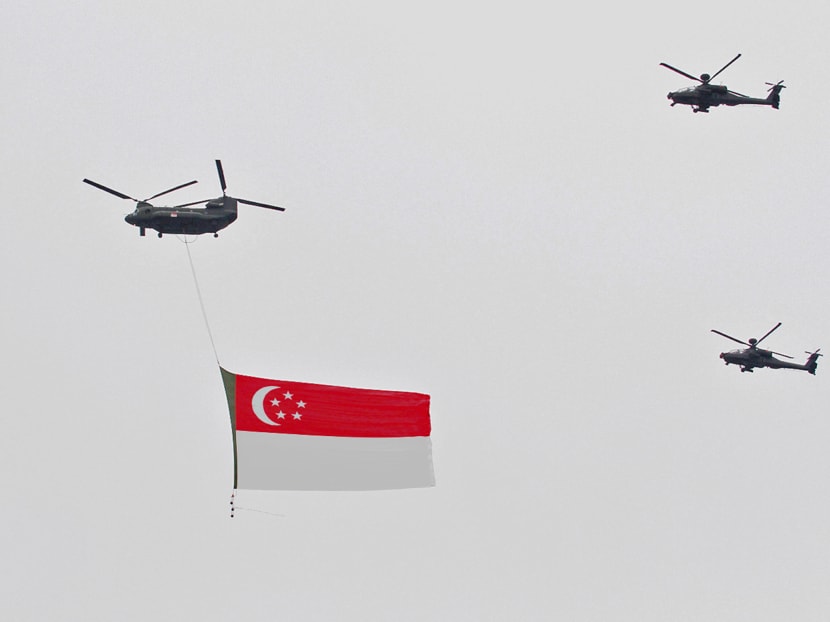 50 aircraft to dazzle NDP crowd with special formation