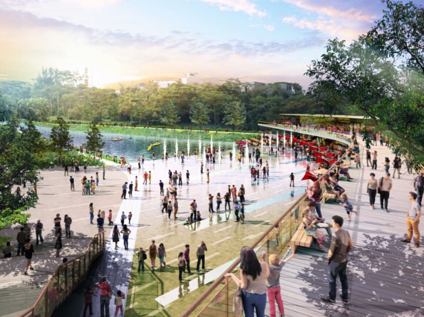 Rail corridor to offer recreation nodes, connectivity Rail corridor to offer recreation nodes, connectivity