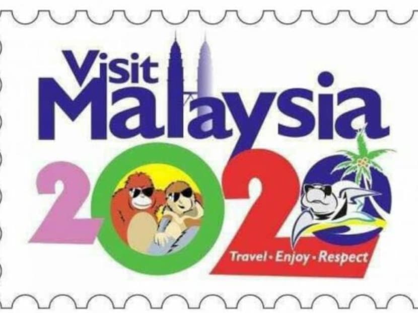 The Malaysian tourism ministry will stick with its Visit Malaysia Year 2020 logo. Photo: The Malaysian Insight