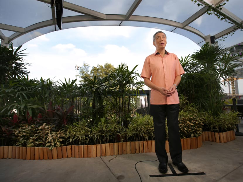 Prime Minister Lee Hsien Loong's National Day Message 2013