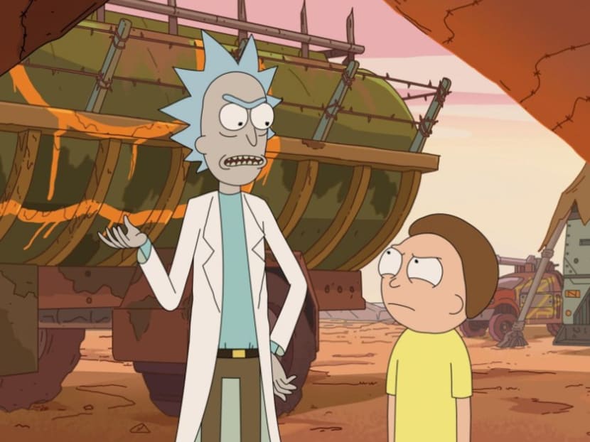 Rick And Morty co-creator and voice actor dropped by another TV company after abuse charges