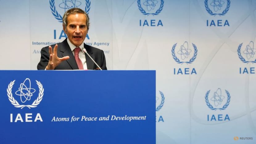 UN nuclear chief says Iran ties need to get back on track UN nuclear chief says Iran ties need to get back on track