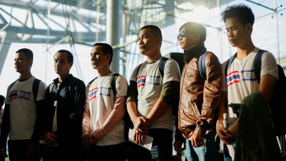 Surprise early release of Thai hostages in Gaza reveals kingdom’s special inside access to Hamas Surprise early release of Thai hostages in Gaza reveals kingdom’s special inside access to Hamas