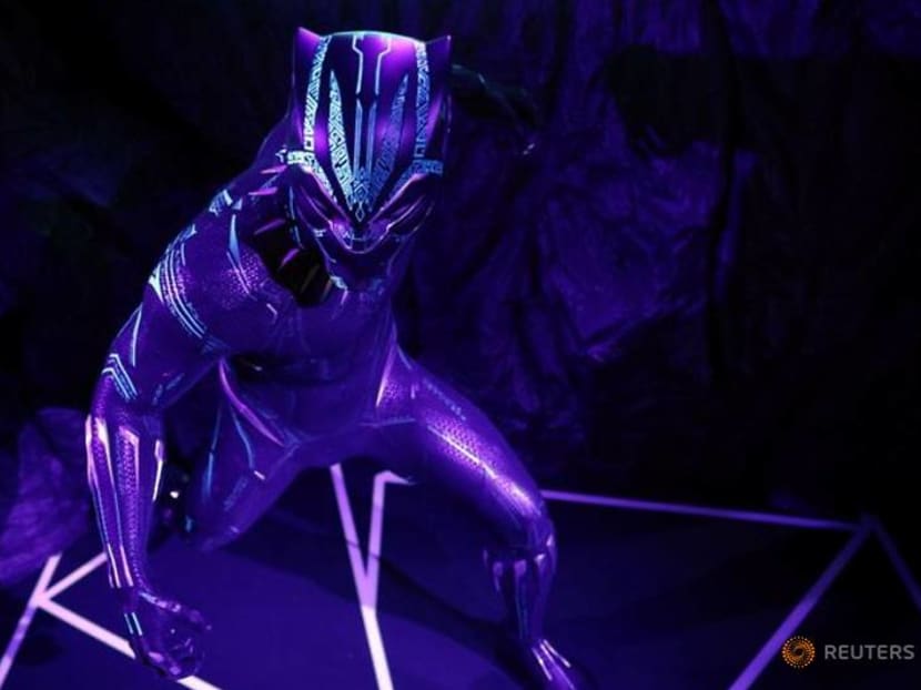 Black Panther figure joins London Madame Tussauds for reopening Black Panther figure joins London Madame Tussauds for reopening