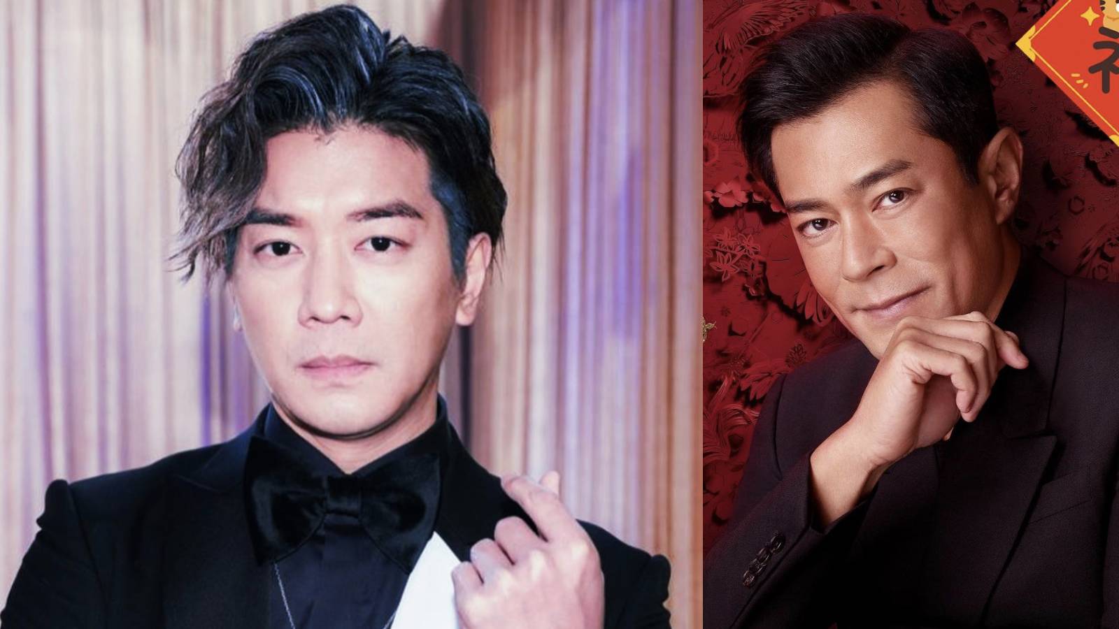 TVB Actor Lai Lok Yi Says He Used To Be So Arrogant, He Thought He Was “Louis Koo”