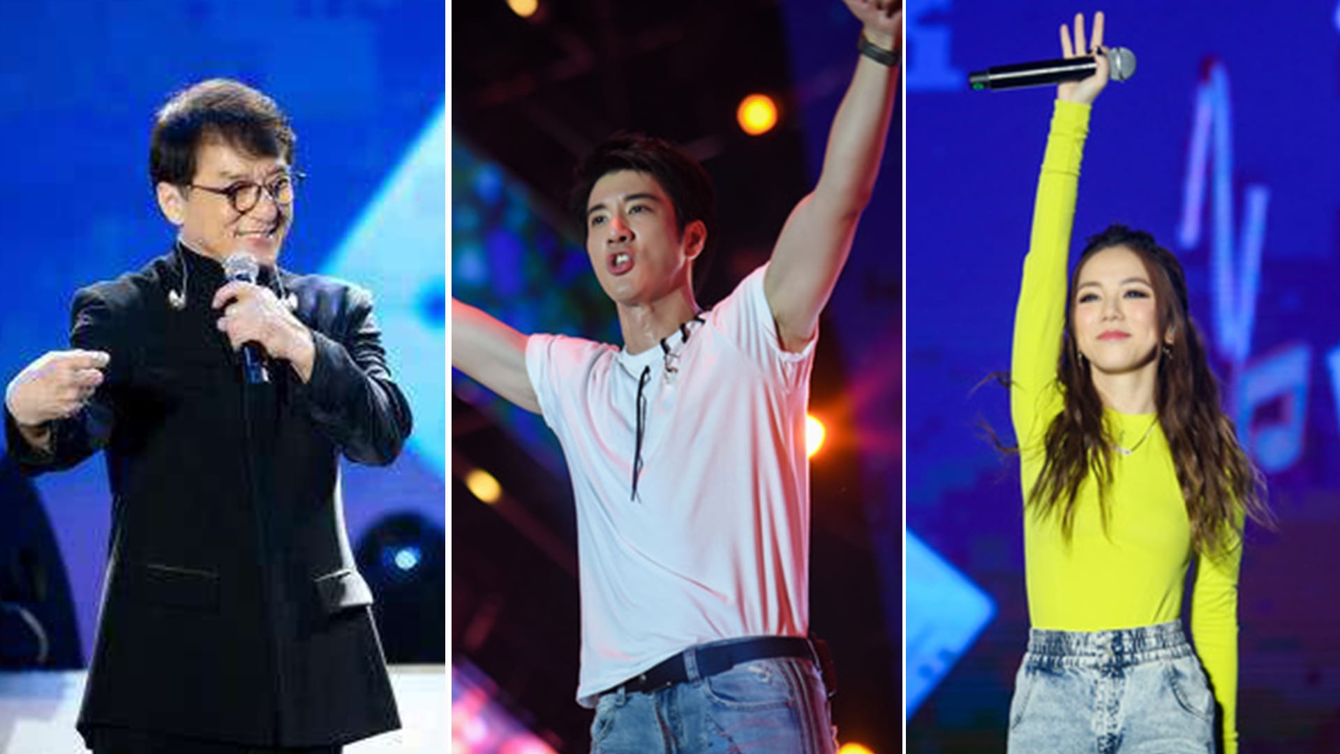 A Chinese Influencer Couple Paid Wang Leehom, Jackie Chan & G.E.M To Sing At Their $13.7mil Wedding A Chinese Influencer Couple Paid Wang Leehom, Jackie Chan & G.E.M To Sing At Their $13.7mil Wedding
