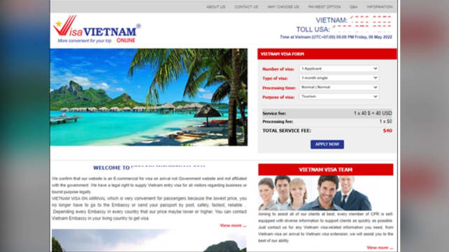 At least S$34,000 lost this year to scams involving fake travel agent websites