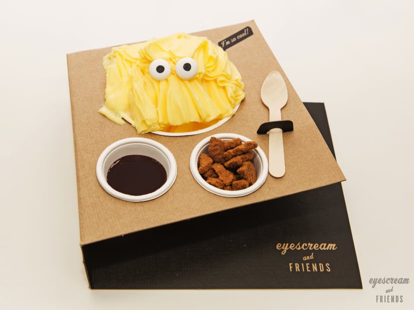 Barcelona’s Eyescream and Friends gelato opening in Singapore