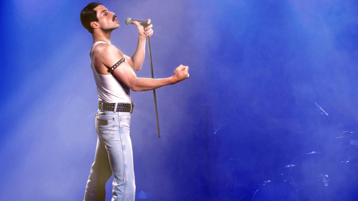 Mercury doesn't rise in Queen biopic Bohemian Rhapsody