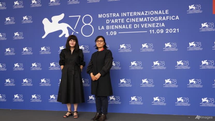 Afghan filmmakers at Venice fear loss of identity, culture Afghan filmmakers at Venice fear loss of identity, culture