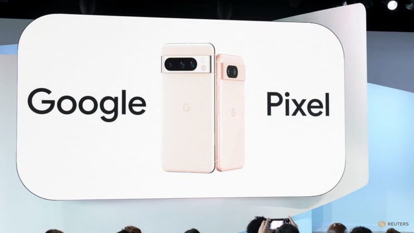 Google launches Pixel 8 smartwatch with new AI feature CNA