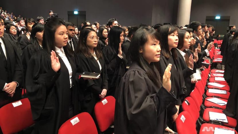 Singapore Bar exams to be more stringent, practice training period extended to a year Singapore Bar exams to be more stringent, practice training period extended to a year