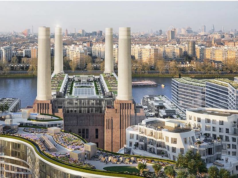 Want Sting as your neighbour? This London property is your answer Want Sting as your neighbour? This London property is your answer