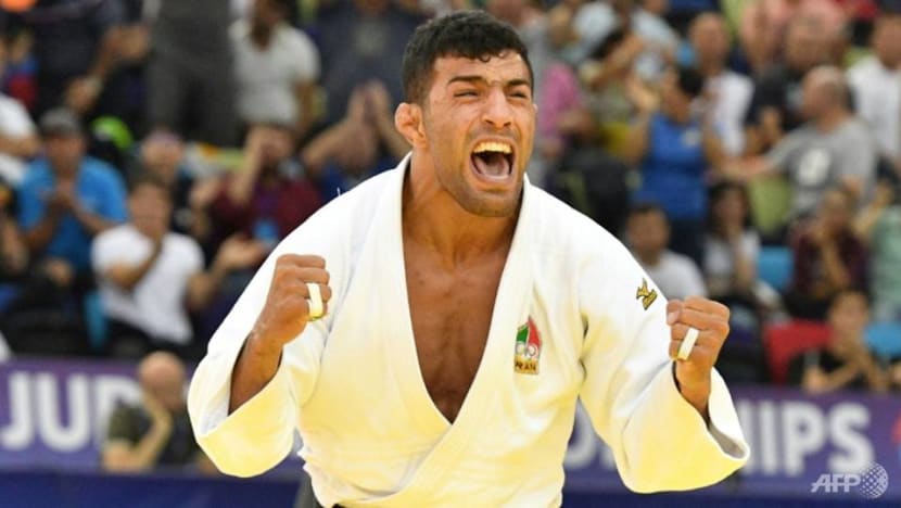 Judo: International federation bans Iran over refusal to face Israelis Judo: International federation bans Iran over refusal to face Israelis