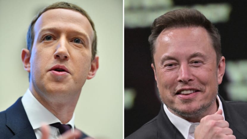 20230807 afp musk and zuck