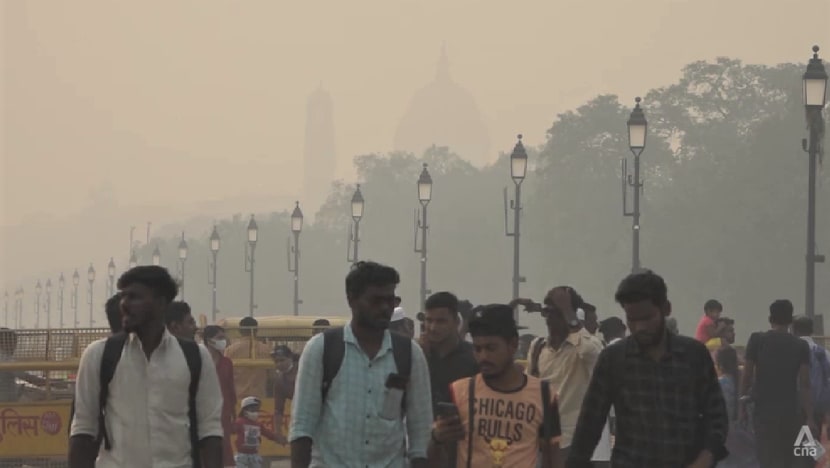 Growing calls for more to be done to tackle pollution in New Delhi