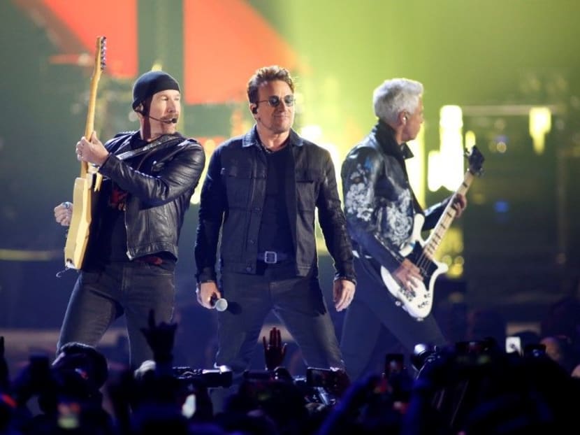 Both shows will be at the National Stadium, and will be the iconic act’s first concerts in Singapore. Both shows will be at the National Stadium, and will be the iconic act’s first concerts in Singapore.