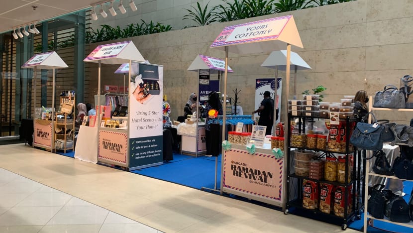 Bazar Ramadan di lokasi bukan konvensional, tawar beraneka produk menarik Bazar Ramadan di lokasi bukan konvensional, tawar beraneka produk menarik