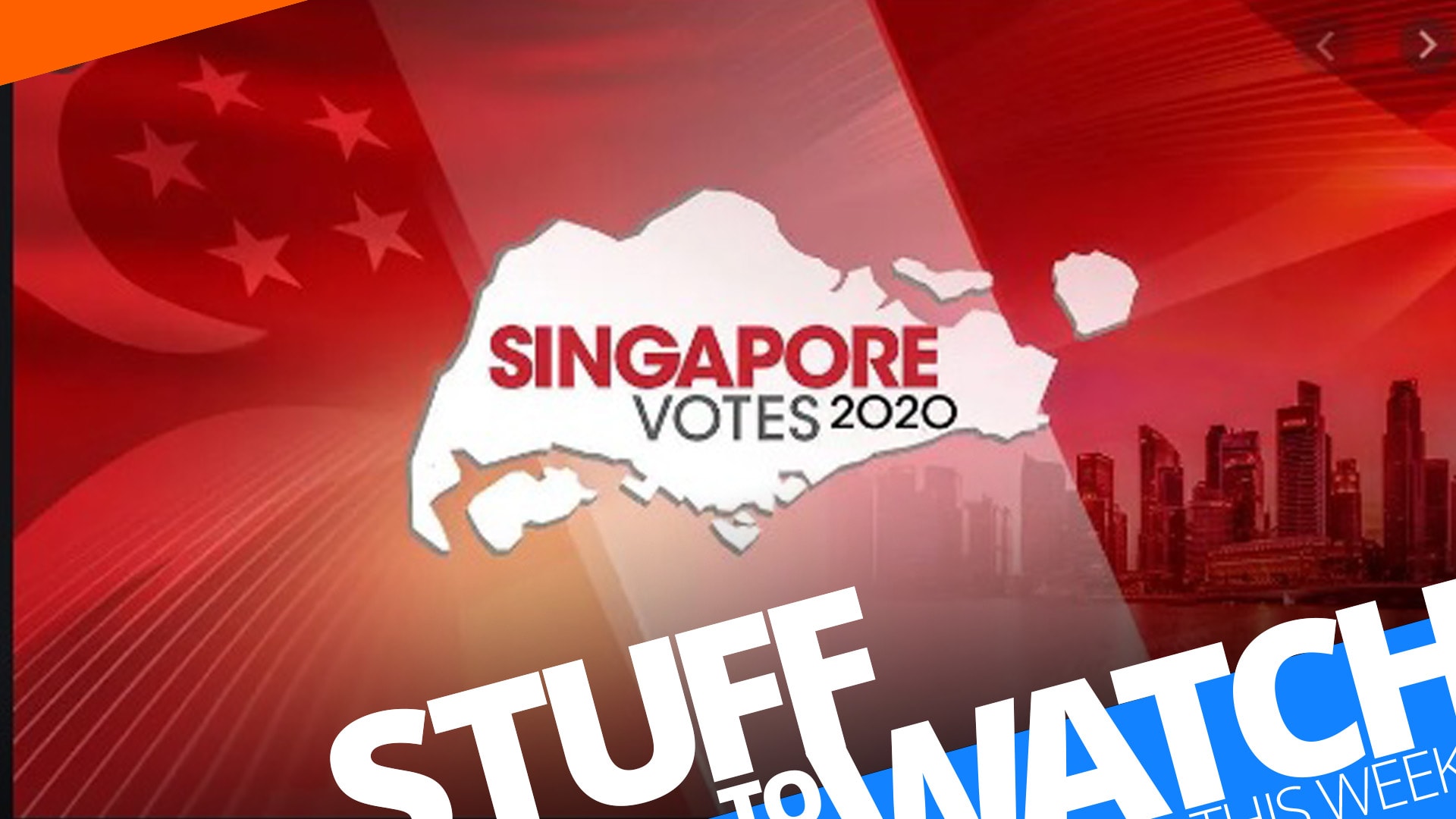 Stuff To Watch This Week July 6 12 8 Days