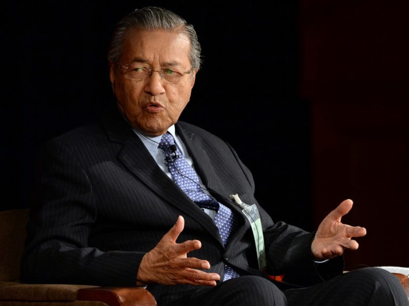 Dr Mahathir Mohamad said Malaysia will continue using Huawei products "as much as possible".