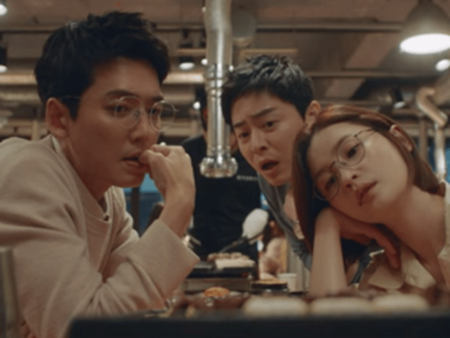 Who's hungry? The K-drama guide to Korean food in Singapore from fried chicken to soft tofu stew