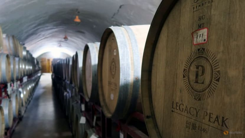 Red China: Up-and-coming wineries gain recognition Red China: Up-and-coming wineries gain recognition