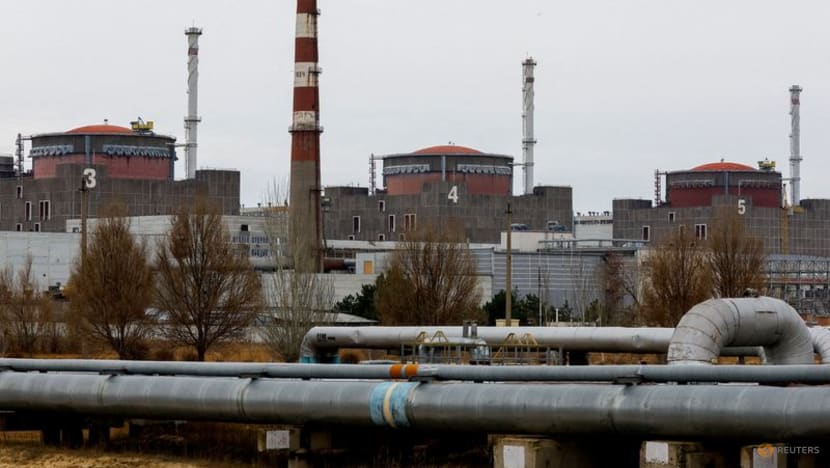 IAEA head worries world getting complacent about Ukraine nuclear plant IAEA head worries world getting complacent about Ukraine nuclear plant