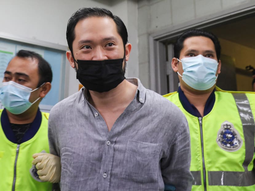 The site's founder Chan Eu Boon was charged in court in Shah Alam, outside Kuala Lumpur, with one count of making statements that could cause public fear or alarm through a post related to students, so-called "sugar babies".