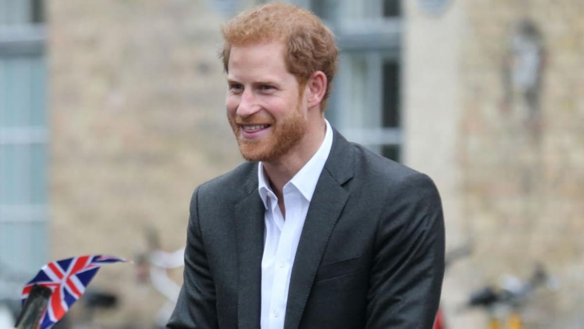 Prince Harry Joins Helicopter Club In US So That He Can Keep His ...