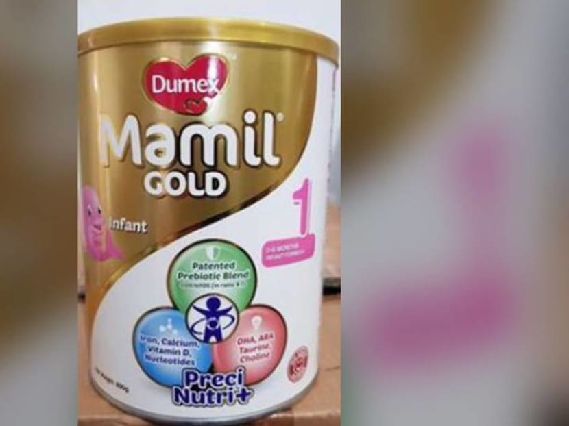 Five more babies may have been given recalled Dumex milk formula: KKH