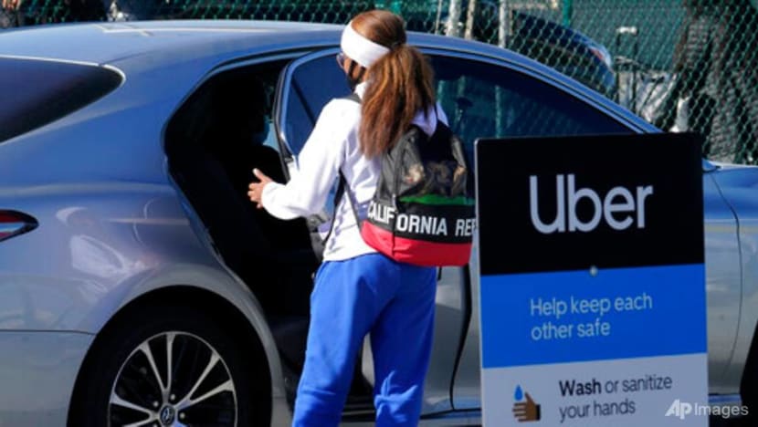 Uber demand jumps as delivery grows, ride-hailing recovers Uber demand jumps as delivery grows, ride-hailing recovers