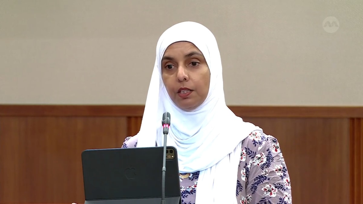 Committee of Supply 2024 debate, Day 2: Razwana Begum Abdul Rahim on ...