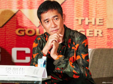 Tony Leung wins Best Actor at the 2024 Hong Kong Film Awards for role in The Goldfinger