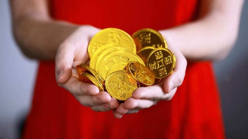 Commentary: Don’t stash your child’s hongbao money in the bank. Give them a chance to spend it Commentary: Don’t stash your child’s hongbao money in the bank. Give them a chance to spend it
