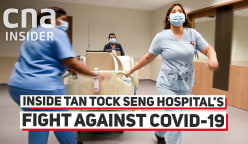 Inside a hospital’s fight against the coronavirus pandemic