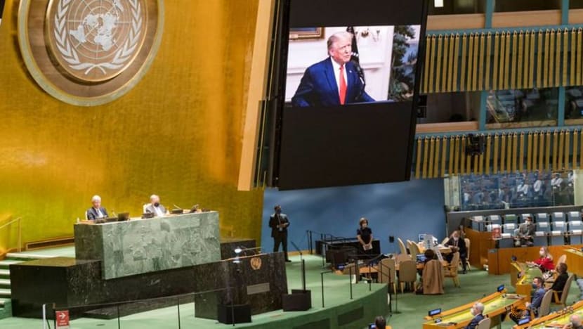 Commentary: Unfolding crisis around multilateralism is deeply unsettling Commentary: Unfolding crisis around multilateralism is deeply unsettling