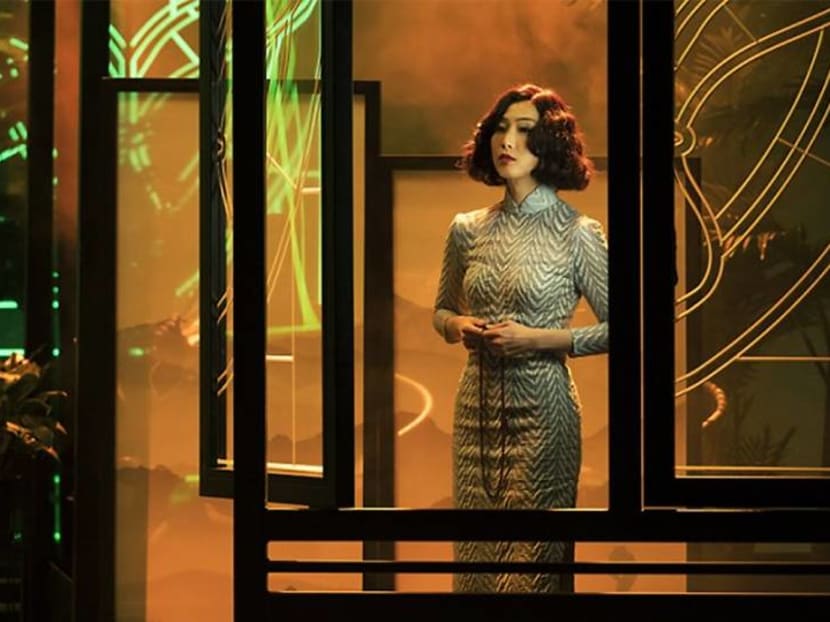 Hong Kong superstar Sammi Cheng is coming to Singapore on Dec 7 Hong Kong superstar Sammi Cheng is coming to Singapore on Dec 7