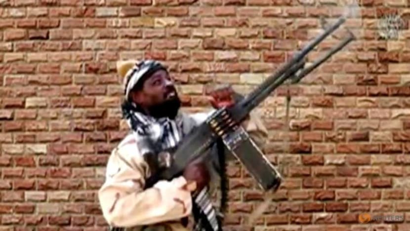 Boko Haram fighters pledge to Islamic State in video, worrying observers Boko Haram fighters pledge to Islamic State in video, worrying observers