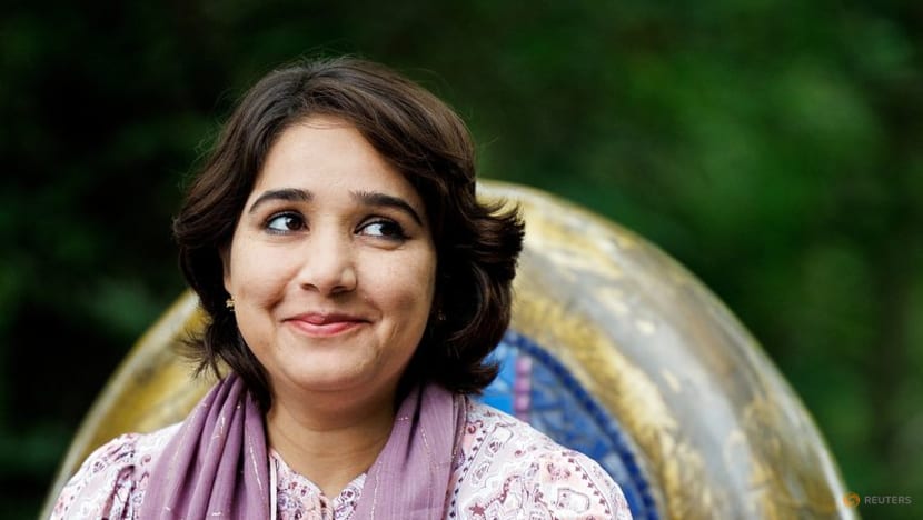 Afghan female journalist struggles for women 'heroes' from exile Afghan female journalist struggles for women 'heroes' from exile
