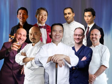 6 countries, 55 chefs and mixologists — this luxury dining series offers ‘one and done’ culinary experiences across Asia