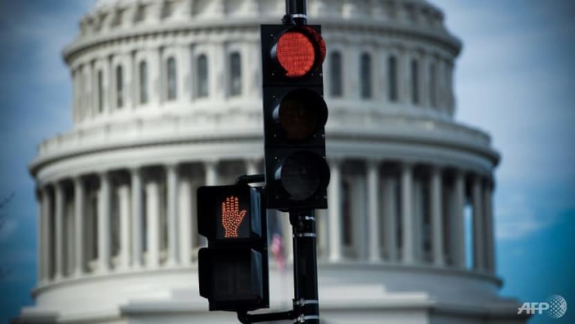 US govt shuts down at midnight as House adjourns with no deal US govt shuts down at midnight as House adjourns with no deal