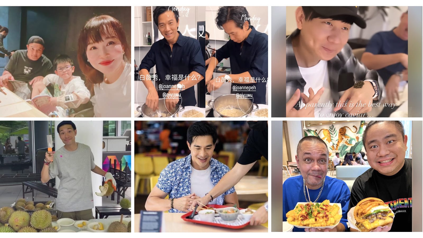 Foodie Friday: What The Stars Ate This Week (May 27 - Jun 3) Foodie Friday: What The Stars Ate This Week (May 27 - Jun 3)