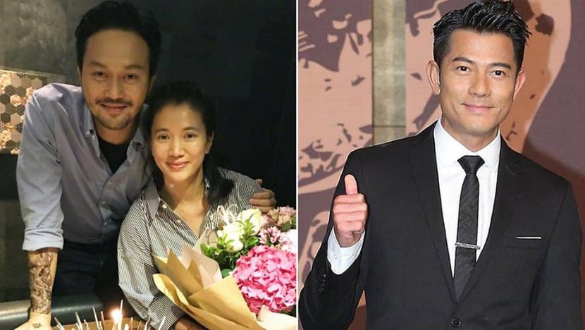 Anita Yuen calls husband Julian Cheung and Aaron Kwok “rubbish”