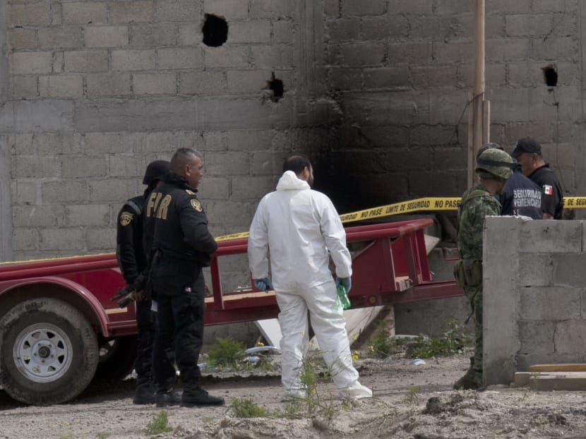 DEA documents show  'El Chapo' began escape plots in 2014