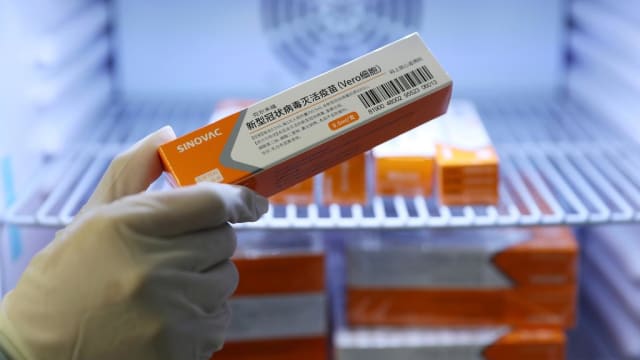 【冠状病毒19】印尼逾350名医护人员接种中国科兴疫苗后仍确诊